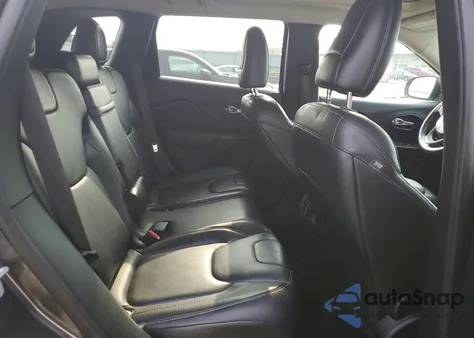 2015 Jeep Cherokee Limited z USA, uszkodzony, nr VIN 1C4PJMDS7FW688552